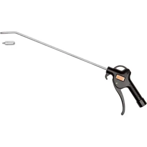 Bahco BP219L Blåspistol Begränsad tid